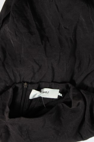 Γυναικεία μπλούζα Moves by Minimum, Μέγεθος S, Χρώμα Μαύρο, Τιμή 2,88 €