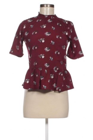 Γυναικεία μπλούζα NA-KD, Μέγεθος XS, Χρώμα Πολύχρωμο, Τιμή 3,34 €