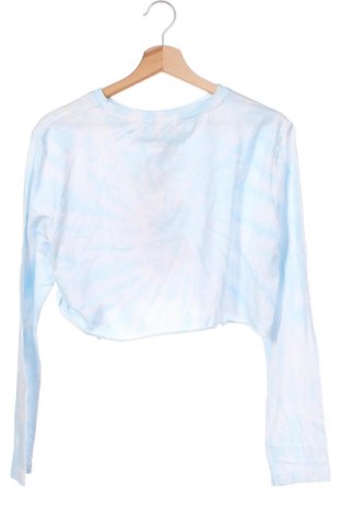 Γυναικεία μπλούζα NEW girl ORDER, Μέγεθος XL, Χρώμα Μπλέ, Τιμή 37,11 €