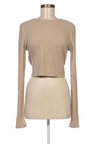 Γυναικεία μπλούζα NU-IN, Μέγεθος XL, Χρώμα  Μπέζ, Τιμή 2,60 €