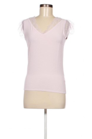 Дамска блуза Naf Naf, Размер XS, Цвят Розов, Цена 9,36 лв.