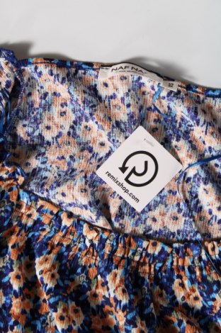 Дамска блуза Naf Naf, Размер XS, Цвят Многоцветен, Цена 72,00 лв.