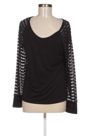 Γυναικεία μπλούζα New Laviva, Μέγεθος S, Χρώμα Μαύρο, Τιμή 3,34 €