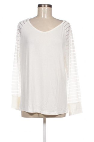 Дамска блуза New Laviva, Размер M, Цвят Бял, Цена 7,20 лв.