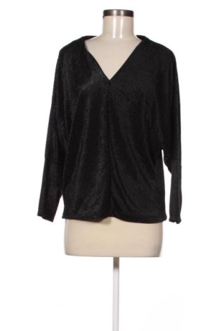 Γυναικεία μπλούζα New Laviva, Μέγεθος S, Χρώμα Μαύρο, Τιμή 2,23 €