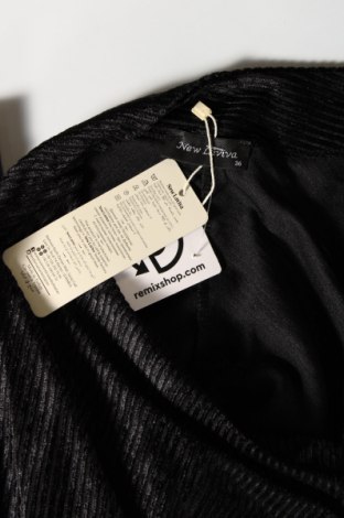 Дамска блуза New Laviva, Размер S, Цвят Черен, Цена 4,32 лв.