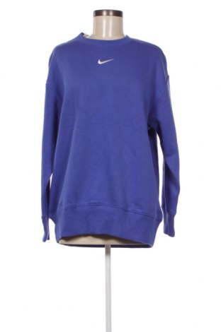 Дамска блуза Nike, Размер S, Цвят Син, Цена 102,00 лв.