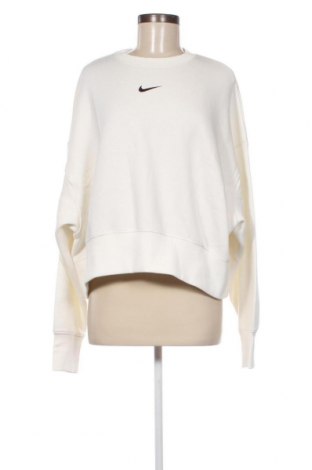 Дамска блуза Nike, Размер S, Цвят Бял, Цена 102,00 лв.