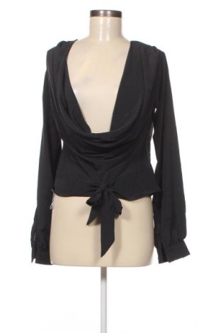 Дамска блуза Nly Trend, Размер M, Цвят Черен, Цена 4,96 лв.