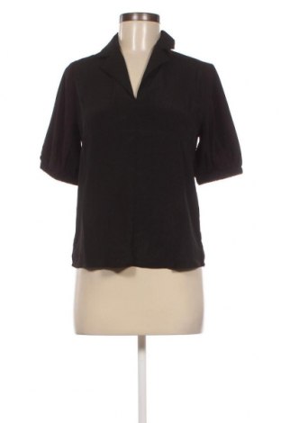 Дамска блуза Noisy May, Размер XS, Цвят Черен, Цена 6,20 лв.