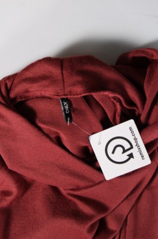 Γυναικεία μπλούζα ONLY, Μέγεθος S, Χρώμα Κόκκινο, Τιμή 5,16 €