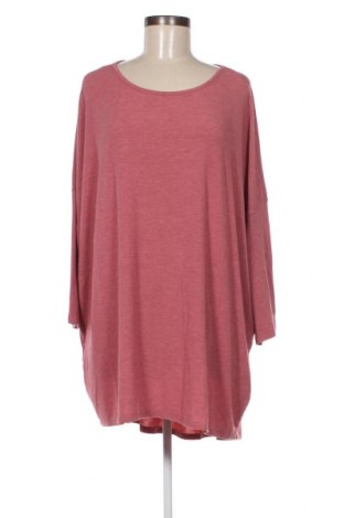 Bluză de femei ONLY Carmakoma, Mărime XXL, Culoare Roz, Preț 131,58 Lei