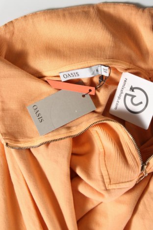Γυναικεία μπλούζα Oasis, Μέγεθος XL, Χρώμα Πορτοκαλί, Τιμή 10,39 €