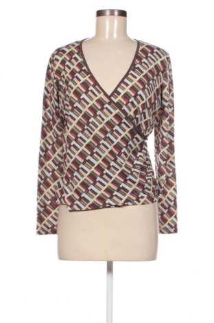 Дамска блуза Olsen, Размер M, Цвят Многоцветен, Цена 15,60 лв.