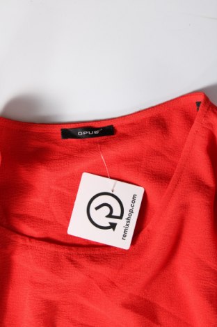 Γυναικεία μπλούζα Opus, Μέγεθος XL, Χρώμα Κόκκινο, Τιμή 21,03 €