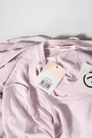 Damen Shirt Orsay, Größe M, Farbe Rosa, Preis 15,98 €