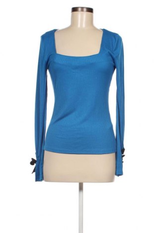 Damen Shirt Orsay, Größe M, Farbe Blau, Preis 15,86 €