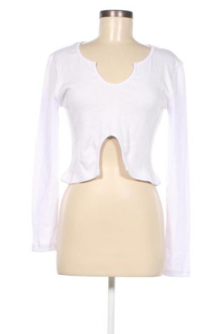 Damen Shirt Public Desire, Größe M, Farbe Weiß, Preis 2,56 €