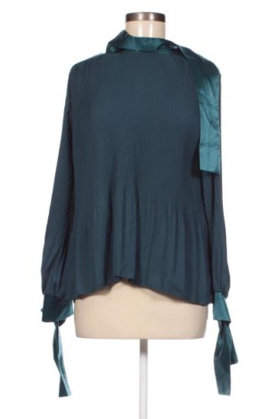 Дамска блуза Relish, Размер S, Цвят Зелен, Цена 6,30 лв.