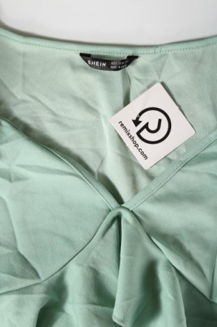 Дамска блуза SHEIN, Размер S, Цвят Син, Цена 3,61 лв.