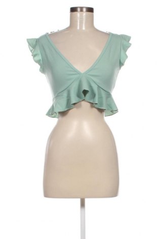 Γυναικεία μπλούζα SHEIN, Μέγεθος S, Χρώμα Μπλέ, Τιμή 2,00 €