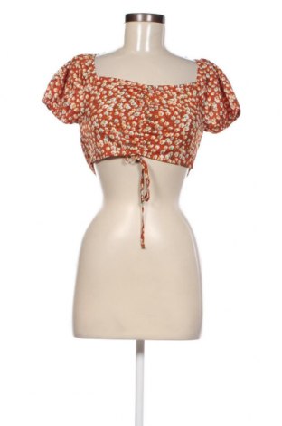 Γυναικεία μπλούζα SHEIN, Μέγεθος XS, Χρώμα Πολύχρωμο, Τιμή 1,65 €