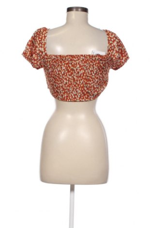 Γυναικεία μπλούζα SHEIN, Μέγεθος XS, Χρώμα Πολύχρωμο, Τιμή 1,65 €