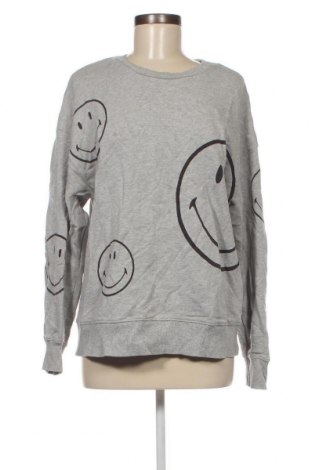 Damen Shirt Smiley, Größe S, Farbe Grau, Preis 5,16 €
