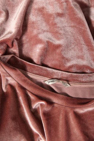 Дамска блуза Stradivarius, Размер M, Цвят Розов, Цена 10,00 лв.
