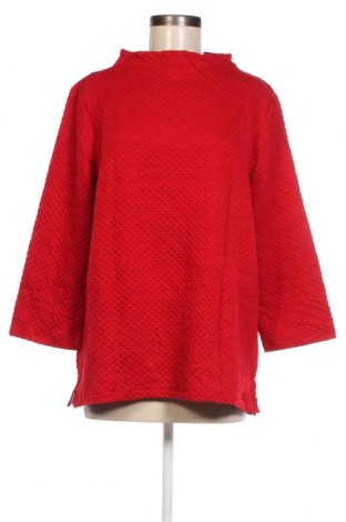 Damen Shirt Street One, Größe XL, Farbe Rot, Preis 16,70 €