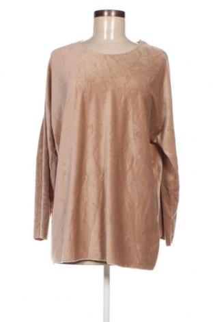 Дамска блуза Today, Размер L, Цвят Бежов, Цена 10,45 лв.
