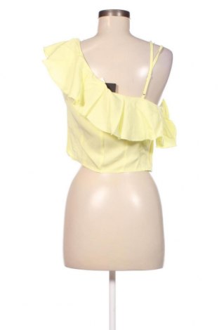 Γυναικεία μπλούζα Trendyol, Μέγεθος M, Χρώμα Κίτρινο, Τιμή 37,11 €
