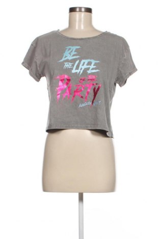 Γυναικεία μπλούζα Trueprodigy, Μέγεθος L, Χρώμα Γκρί, Τιμή 5,41 €