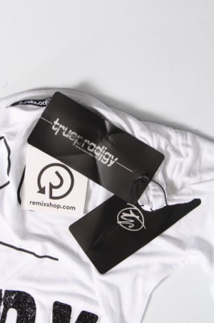 Damen Shirt Trueprodigy, Größe S, Farbe Weiß, Preis 3,09 €