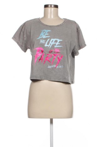 Γυναικεία μπλούζα Trueprodigy, Μέγεθος XL, Χρώμα Γκρί, Τιμή 5,41 €