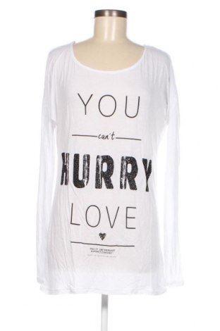 Damen Shirt Trueprodigy, Größe L, Farbe Weiß, Preis 3,09 €