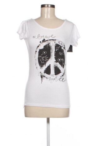 Γυναικεία μπλούζα Trueprodigy, Μέγεθος XS, Χρώμα Λευκό, Τιμή 4,64 €