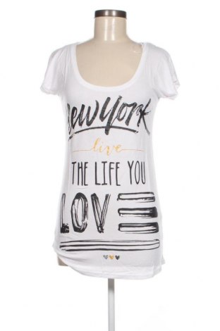 Γυναικεία μπλούζα Trueprodigy, Μέγεθος M, Χρώμα Λευκό, Τιμή 4,64 €