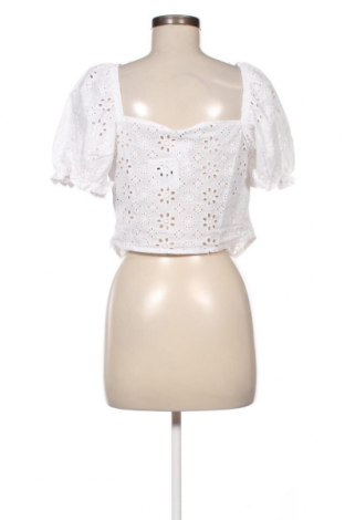 Γυναικεία μπλούζα Undiz, Μέγεθος L, Χρώμα Λευκό, Τιμή 37,11 €