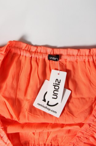 Дамска блуза Undiz, Размер M, Цвят Оранжев, Цена 5,76 лв.
