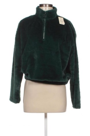 Γυναικεία μπλούζα Undiz, Μέγεθος M, Χρώμα Πράσινο, Τιμή 8,54 €