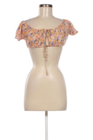 Damen Shirt Urban Outfitters, Größe XS, Farbe Mehrfarbig, Preis 2,97 €