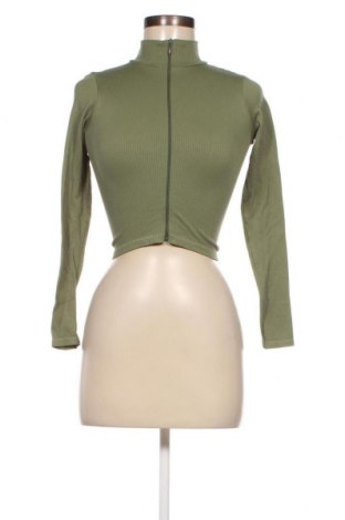Γυναικεία μπλούζα Urban Outfitters, Μέγεθος S, Χρώμα Πράσινο, Τιμή 37,11 €