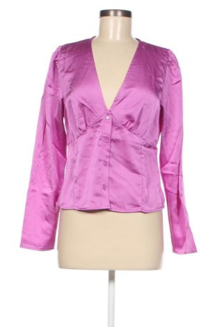 Γυναικεία μπλούζα VILA, Μέγεθος M, Χρώμα Βιολετί, Τιμή 3,71 €