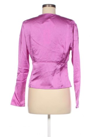 Γυναικεία μπλούζα VILA, Μέγεθος M, Χρώμα Βιολετί, Τιμή 3,71 €