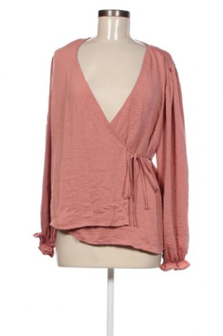 Дамска блуза Vero Moda, Размер XL, Цвят Розов, Цена 20,00 лв.