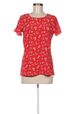 Дамска блуза Vero Moda, Размер XS, Цвят Червен, Цена 6,40 лв.
