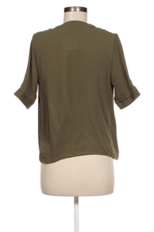 Дамска блуза Vero Moda, Размер XS, Цвят Зелен, Цена 40,00 лв.