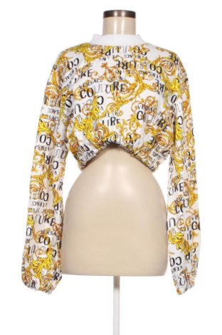 Дамска блуза Versace Jeans, Размер L, Цвят Многоцветен, Цена 211,00 лв.