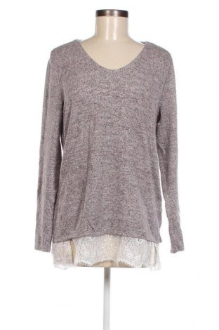 Damen Shirt Yessica, Größe M, Farbe Grau, Preis 13,22 €